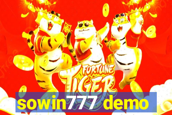 sowin777 demo